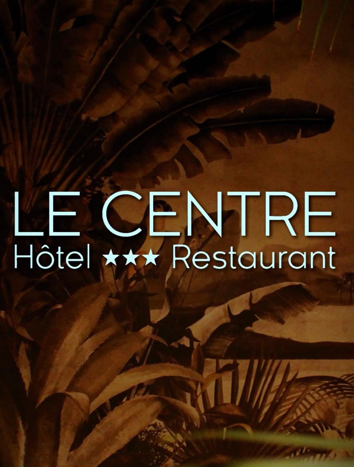 Hotel Restaurant Du Centre Et Du Lauragais Castelnaudary Exterior foto